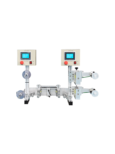 15/20/35kHz  LK-R20SM-SA 灵科保护膜自动卷膜机 智能款双头