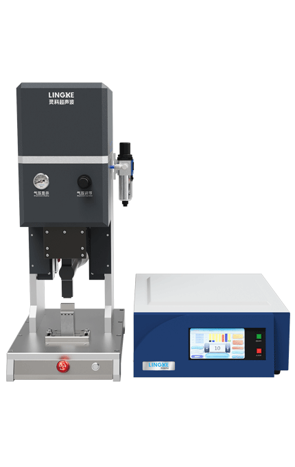 LM300 Standard-P 超声波金属点焊机(弯曲焊) 