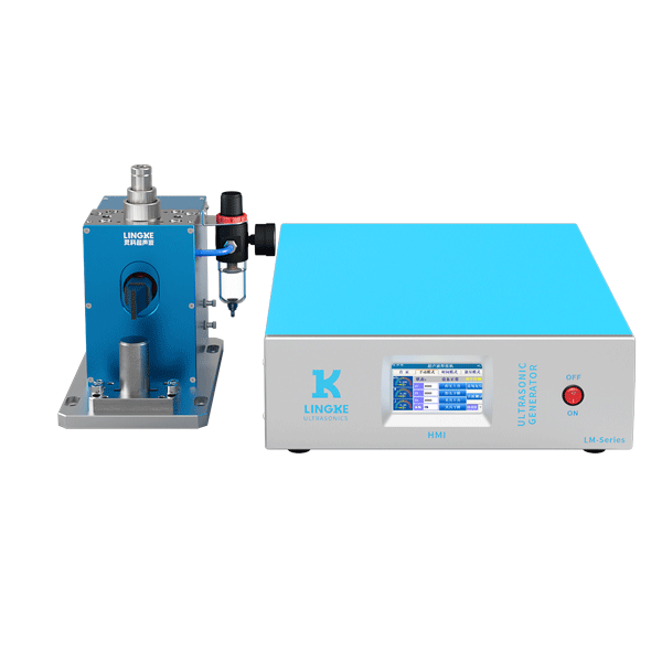 LM300 Standard-P 超声波金属点焊机（圆桂盖帽）
