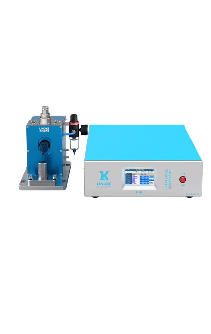 LM300 Standard-P 超声波金属点焊机（圆桂盖帽）